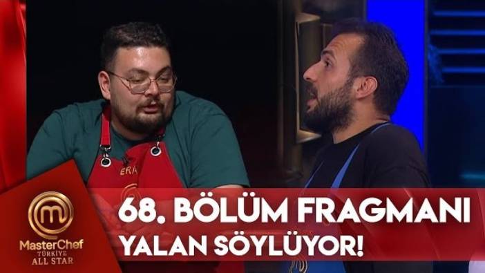 MasterChef All Star 68 bölüm fragmanı yayınlandı mı? MasterChef All Star yeni bölüm ne zaman?