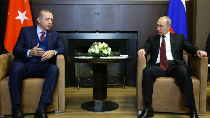 Kremlin'den açıklama: Erdoğan ve Putin yakında görüşecek