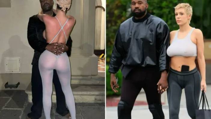 Kanye West ve eşi Bianca Censori'ye hapis cezası şoku