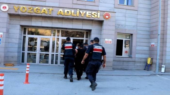 Yozgat merkezli IŞİD operasyonunda 4 zanlı tutuklandı