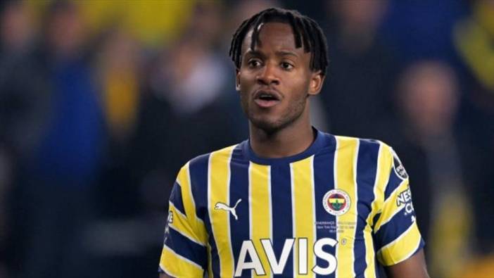 Fenerbahçe'den Batshuayi kararı. Premier Lig ekibi teklif yapmıştı