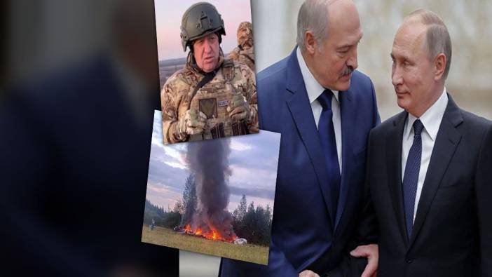 Belarus lideri Lukaşenko'dan Wagner liderinin ölümünde şüphe yaratacak açıklama: Güvenlik garantisi vermedim