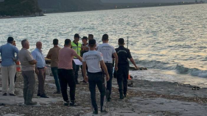 İznik Gölü'nde 80 yaşındaki adam boğularak hayatını kaybetti