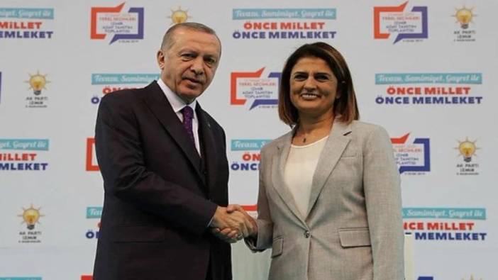 AKP İl başkan yardımcısının eşine 44 milyonluk teşvik