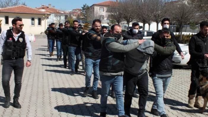 Yozgat merkezli 3 ilde IŞİD operasyonu: 4 tutuklama