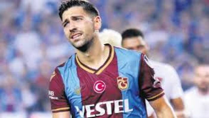 Trabzonspor'da acı gerçek. Bakasetas neden ayrılmak istiyor? Cemal Ersen açıkladı