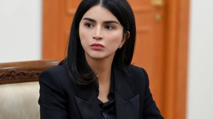 Özbekistan Cumhurbaşkanı kızını yardımcısı olarak atadı