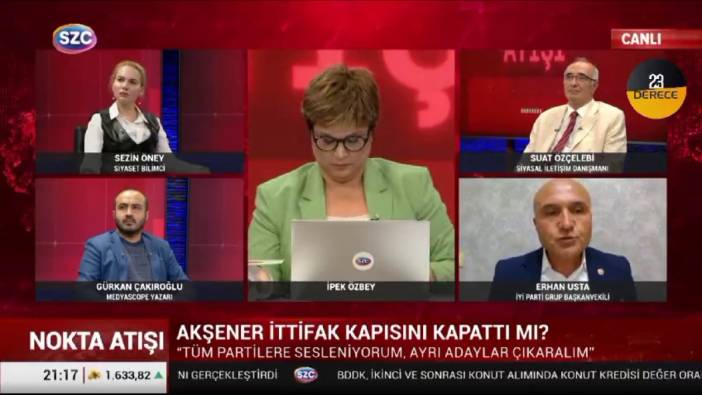 İYİ Parti'den flaş çıkış ‘Elbette CHP'ye ağır bir fatura kesilecek. Kazanılacak seçimi kaybettik’
