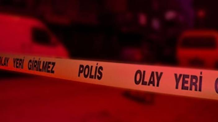 Ankara'da tüfekle vurulan kadın hastaneye kaldırıldı