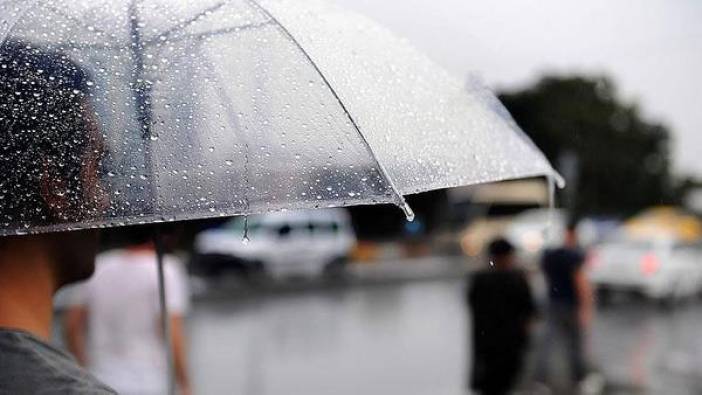 Meteoroloji'den bu bölgede yaşayanlara kritik uyarı: Gök gürültülü sağanak geliyor