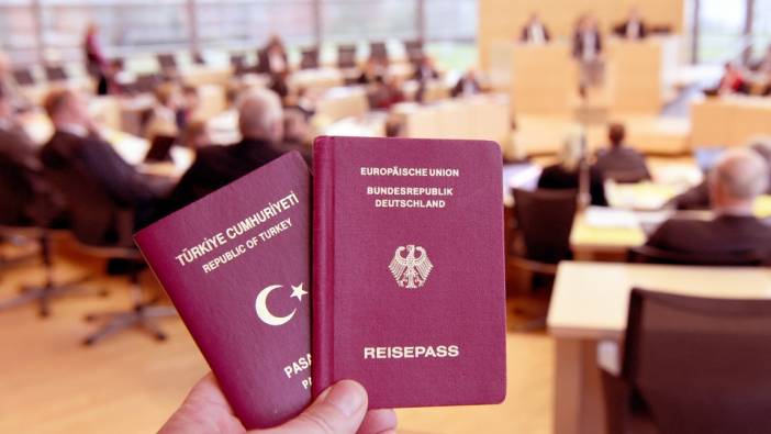 Almanya’dan çifte vatandaşlık ve vatandaşlığa geçiş yasası. Gurbetçilerin durumu şimdi ne olacak?