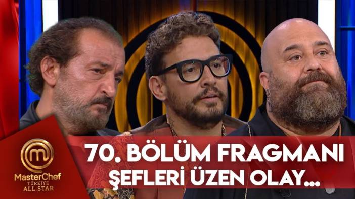 MasterChef All Star 70 bölüm fragmanı yayınlandı mı? MasterChef All Star yeni bölüm ne zaman?