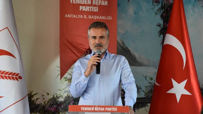 Yeniden Refah Partisi'nin yerel seçim kararı belli oldu