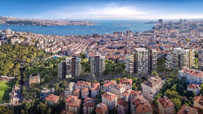 Dünyada konut fiyatlarının en çok arttığı ilk üç kent Türkiye'den