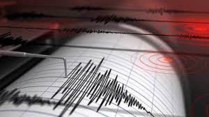 Kolombiya'da 5,5 büyüklüğünde deprem