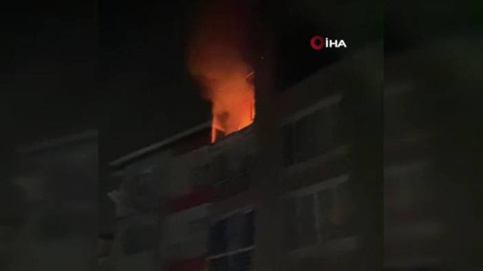 Eskişehir’de korkutan patlama: 1 ölü