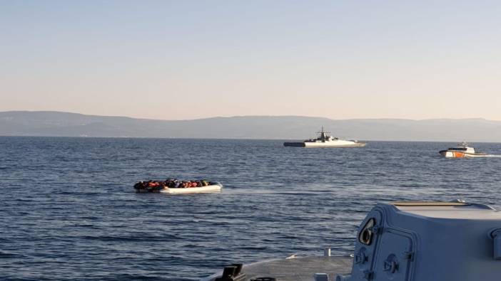 Yunanistan'da göçmen teknesi battı: 4 ölü
