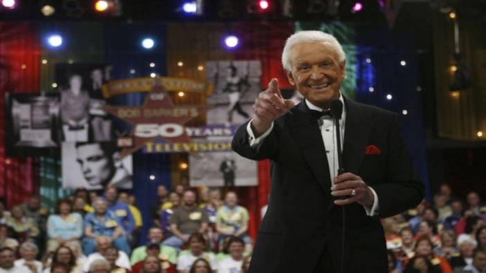 Dünyaca ünlü sunucu Bob Barker hayatını kaybetti. ABD'nin Halit Kıvanç'ıydı