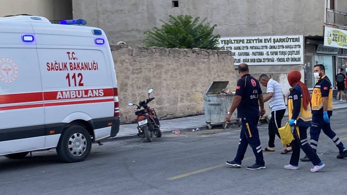 Konya'da bir evde çıkan yangından 3 kişi yaralandı