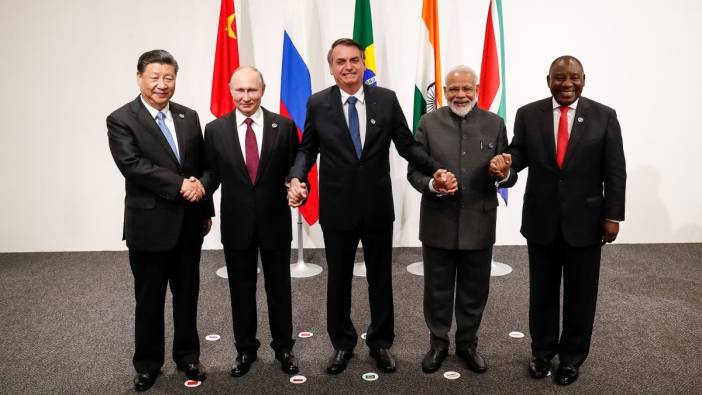BRICS Afrika ile bağlarını güçlendirecek