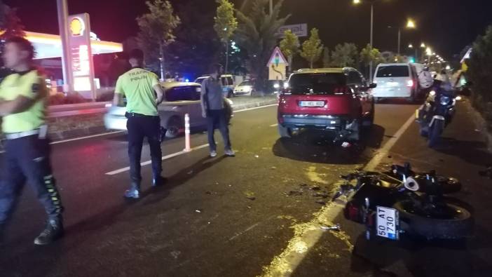 Nevşehir’de trafik kazası: 17 yaşındaki genç öldü