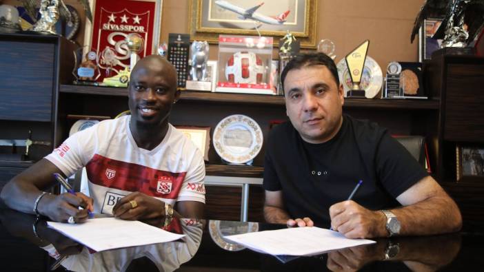 Sivasspor'a Arabistan'dan transfer