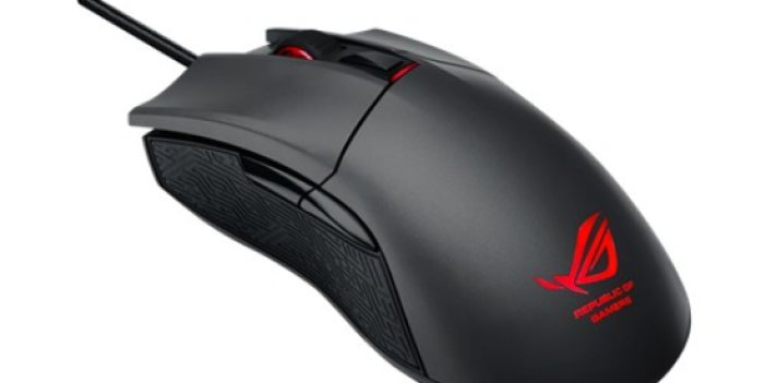 Asus'tan oyunculara yönelik ROG Gladius fare