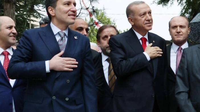 Yeniden Refah Partisi’nden çok konuşulacak ‘ittifak’ çıkışı: AKP'li siyasetçiler lütuf verilmiş gibi konuşuyor