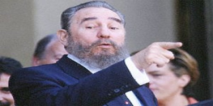 Castro: Saf olmayın