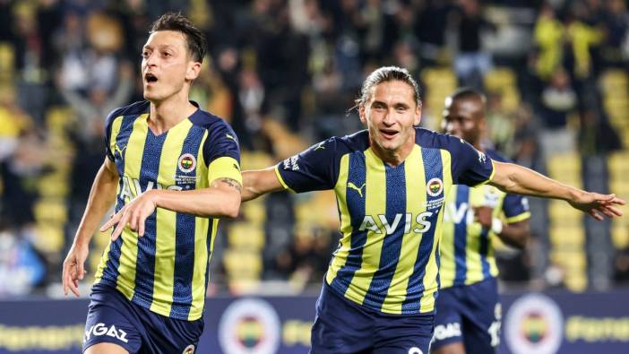 Fenerbahçe'nin yıldızı İtalya'ya gidiyor