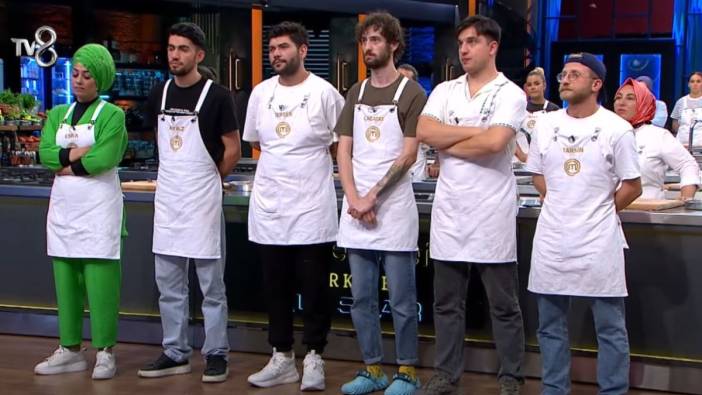 MasterChef mavi takım kaptanı kim oldu? MasterChef All Star mavi ve kırmızı takımda kimler var?