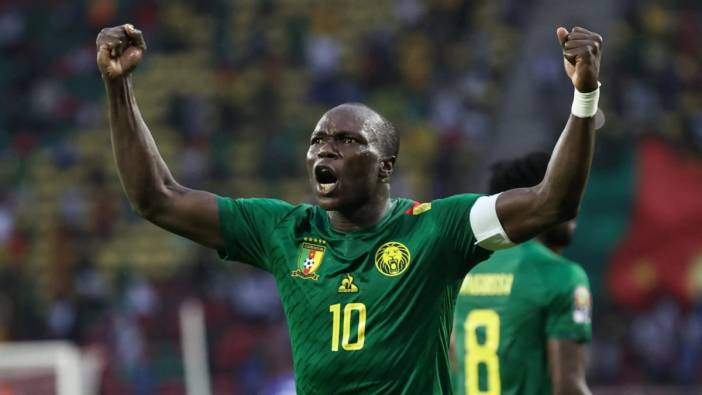 Süper Lig'den 4 futbolcu Kamerun Milli Takımı'na seçildi