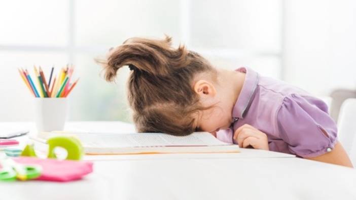 Çocuklarda stres neden olur? Uzmanı açıkladı