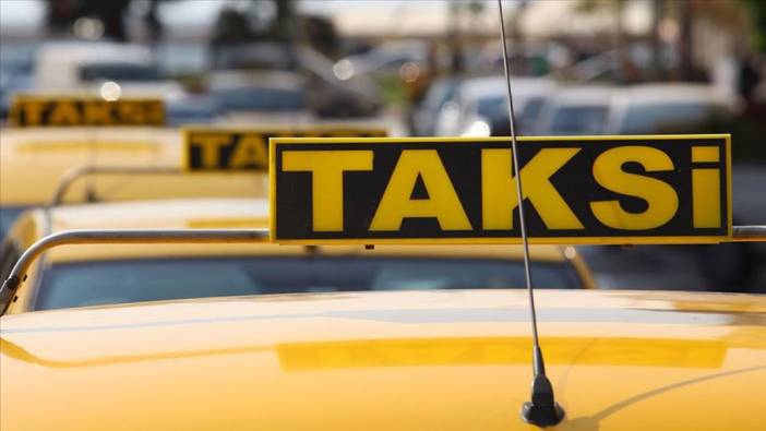 Taksi ücretlerine okkalı zam: Açılış ücreti 50 lira oldu