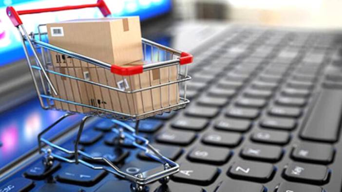 Online alışverişte en çok rağbet gören ürünler belli oldu. TÜİK açıkladı