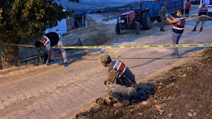 Kilis'te bir kişi pompalı tüfekle öldürüldü