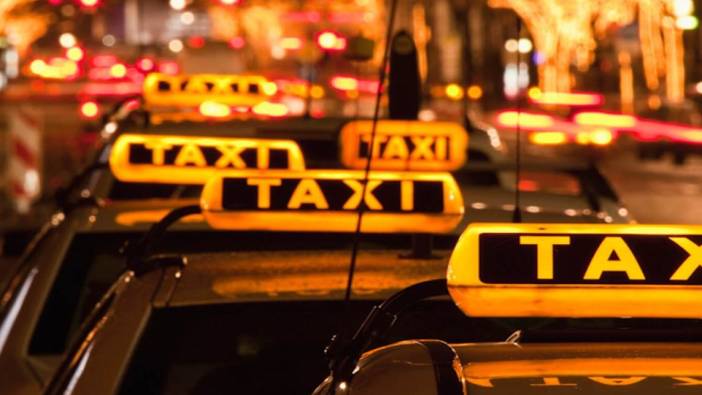 AKP'nin kalesinde taksi ücreti İstanbul'u bile solladı. İndi-bindi 80 TL