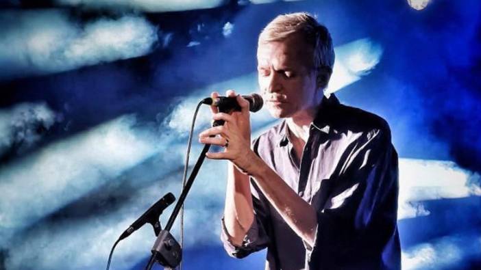 Dünyaca ünlü şarkıcı Jay Jay Johanson Türkiye'ye geliyor