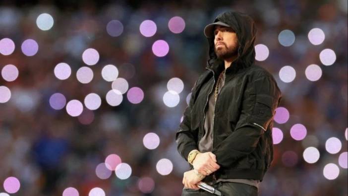 Rap şarkıcısı Eminem ABD başkan adayı Vivek Ramaswamy'e savaş açtı,