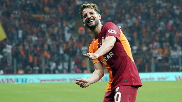 Suudi Arabistan'dan Mertens'e çılgın teklif. Galatasaray'ın kasası dolacak