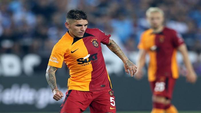 İtalyan devi Napoli Torreira'nın peşinde