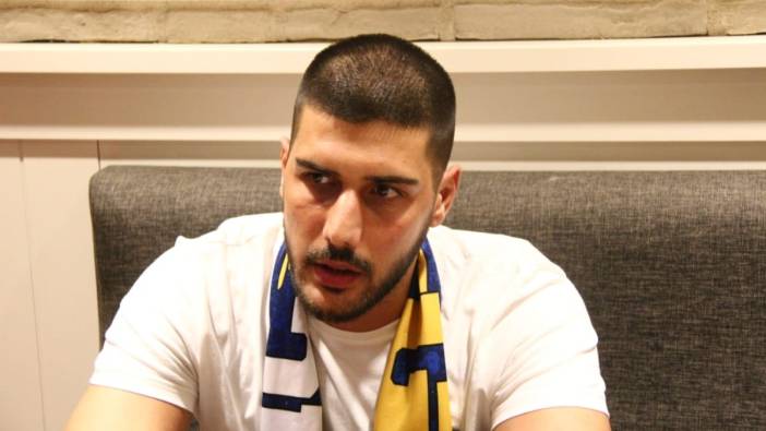 Fenerbahçe tribün lideri Cem Gölbaşı'na saldırı görüntüleri ortaya çıktı