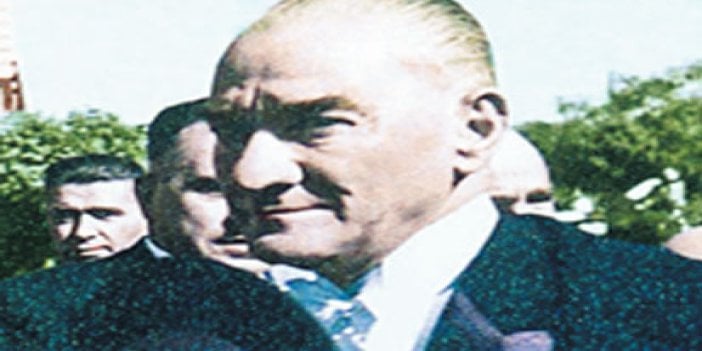 ATATÜRK'ÜN TÜRKLÜK İLE İLGİLİ SÖZLERİ -1-