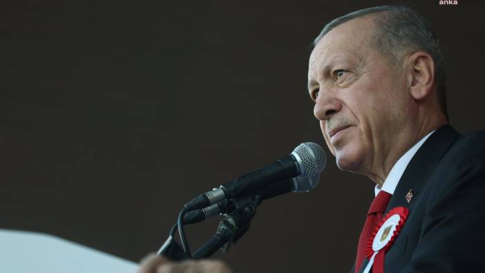 Erdoğan: Dostlarımızın sayısını çoğaltmak düşmanlarımızın sayısını azaltmak için çalışıyoruz