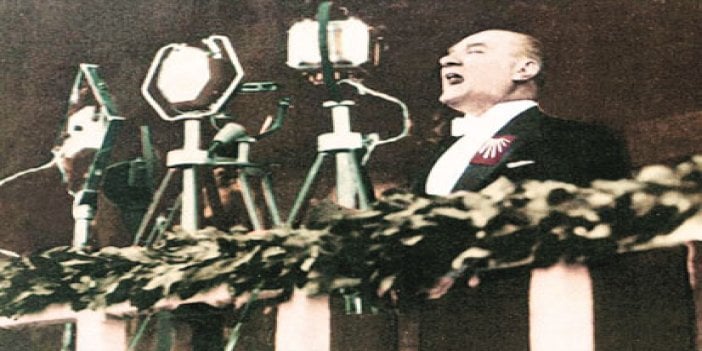 ATATÜRK'ÜN TÜRKLÜK İLE İLGİLİ SÖZLERİ -2-