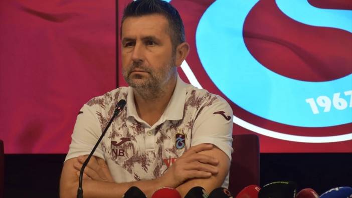Trabzonspor'da Bjelica taraftarı üzecek transferi açıkladı
