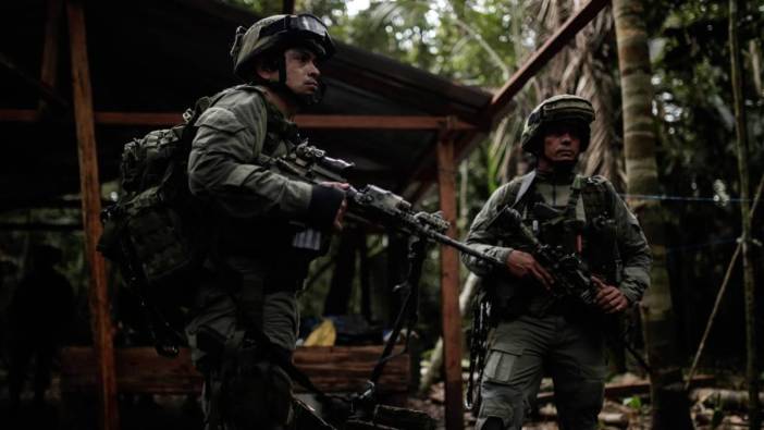 Kolombiya'da bombalı saldırı: 2 polis öldü, 2 polis yaralandı