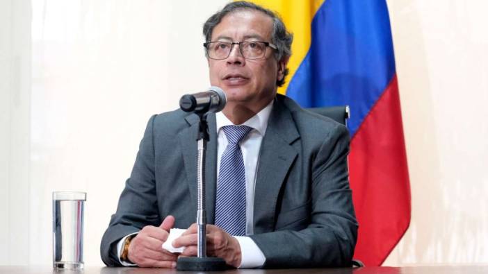 Kolombiya Cumhurbaşkanı Petro'dan İspanyol şirketlere darbe suçlaması