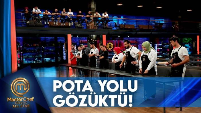 MasterChef All Star’da eleme adayı kim oldu? MasterChef All Star’da eleme potasına giden isimler kimler?