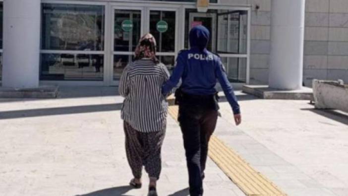 Elazığ'da 6 adet suç kaydı bulunan şüpheli tutuklandı